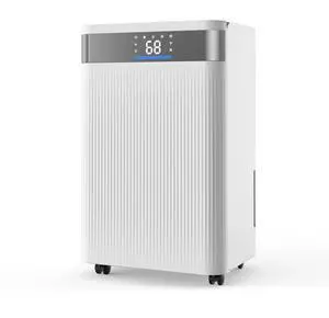 VEVOR 35 Pints Dehumidifier for Home and Basement Smart Humidity Low Noise for Room