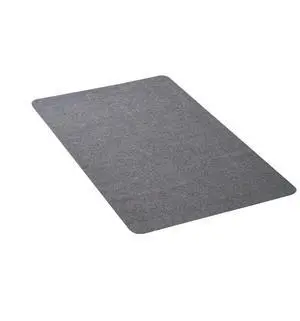 VEVOR Chair Mat 55 x 35-inch Office Chair Mat for Hard Floors Polyester Surface