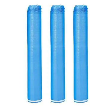 VEVOR Floor Underlayment 300 sq ft 3mm 3-in-1 Vapor Barrier for Laminate Blue