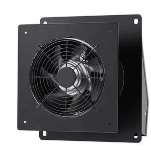 VEVOR 6 Inch Through The Wall Ventilation Fan 205 CFM Exhaust Fan AC Motor