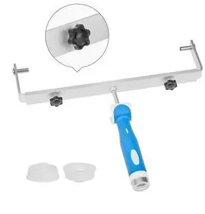 VEVOR Paint Roller Frame Painting Supplies for Wall House Homes 12-18 in Adjustable