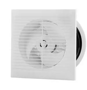 VEVOR 6 Inch Through The Wall Ventilation Fan 110 CFM Exhaust Fan AC Motor
