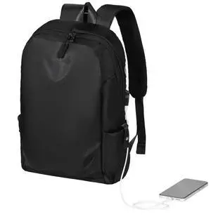 VEVOR Lightweight Backpack 26 L Hiking Backpack Fits 15.6 in Laptop (Black)