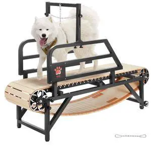 Dog Treadmill for Large Dogs up to 220 lbs Indoor Pet Running Machine