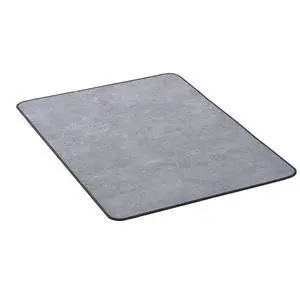 VEVOR Chair Mat 36 x 48-inch Office Chair Mat for Hard Floors Corduroy Surface