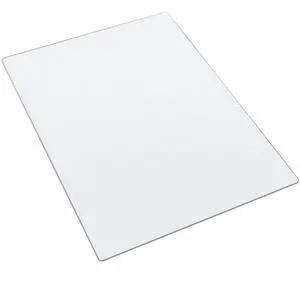 VEVOR Chair Mat 30 x 48-inch Transparent Office Chair Mat for Hard Floors Home