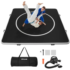 Inflatable Wrestling Mat Martial Arts Mat 10x10 ft Gymnastics MMA Jiu Jitsu Mat Inflatable Wrestling Mat Martial Arts Mat 10x10 ft Gymnastics MMA Jiu Jitsu Mat