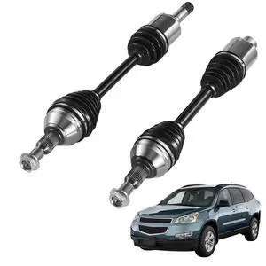 VEVOR CV Axle Shaft Assembly 2PCS Front Left & Right for 09-17 Chevy Traverse