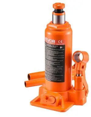 Hydraulic Bottle Jack High Lift Jack 6 Ton (13227.6 lbs) Car Auto Repair