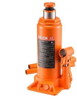 Hydraulic Bottle Jack High Lift Jack 10 Ton (22046 lbs) Car Auto Repair