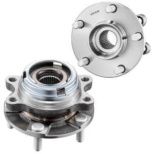 VEVOR Front Wheel Bearing & Hub Assembly Pair for 2019 INFINITI QX50 Autograph