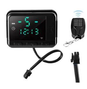 VEVOR Diesel Air Heater Controller DC5V Parking Heaters Controllers with LCD