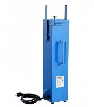 VEVOR Portable Welding Rod Oven 10LBS Capacity Drying Oven for 18" Electrodes