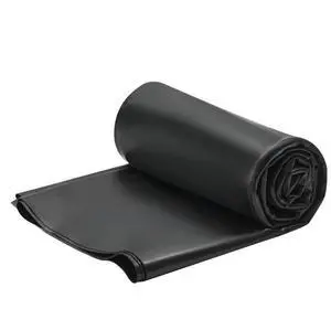 VEVOR 15 x 20 ft Roll Roofing 45 mil EPDM Rubber Roofing for RVs, Roofs, Ponds