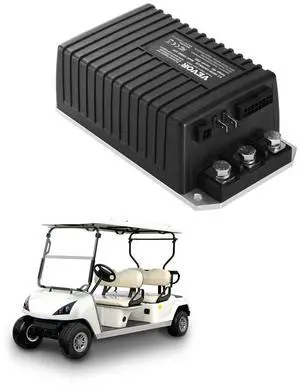 Golf Cart Speed Controller 48V 250A Motor Controller for EZGO TXT 1206HB-5201