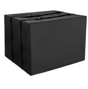 Air Conditioner Cover 20.87x15.75x14.96 inch Waterproof Adjustable Strap