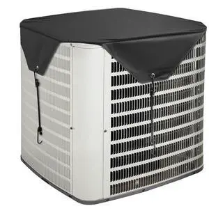 28x28 inch Air Conditioner Cover Top Mesh Universal for Outdoor Use