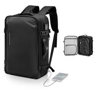 VEVOR Vacuum Travel Backpack 65L Expandable Vacuum Seal Compression Backpack