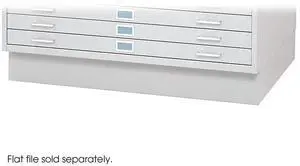 Closed Base for 4994 White
