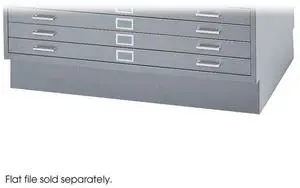 Closed Base for 4994 Gray