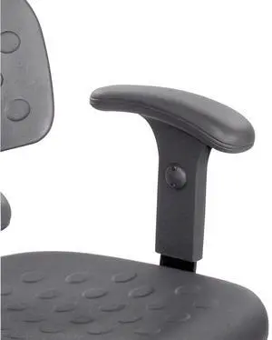 Soft Tough Adjustable T-Pad Arm (Set)
