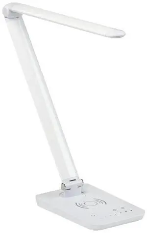 Vamp  LED Wireless Charging Lamp- 1009WH
