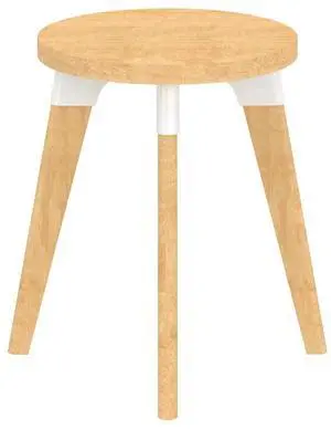Resi® End Table - Natural