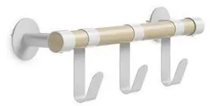 Resi Coat Wall Rack 3 Hooks
