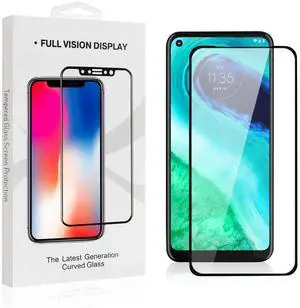 Reiko Motorola Moto G Fast 2.5D Super Durable Glass