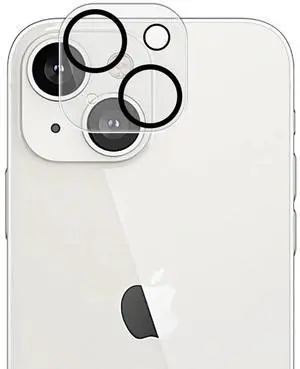 SCP25B-IPH15-15PLUSBK Camera Protector for iPhone 15/15 PLUS in Black