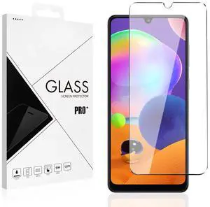 2.5D Super Durable Glass SAMSUNG GALAXY M31 In Clear