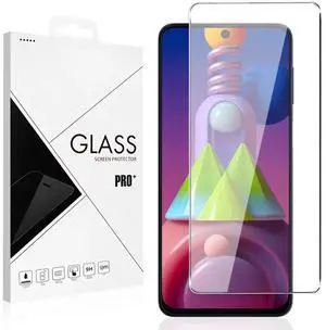 2.5D Super Durable Glass SAMSUNG GALAXY M51 In Clear
