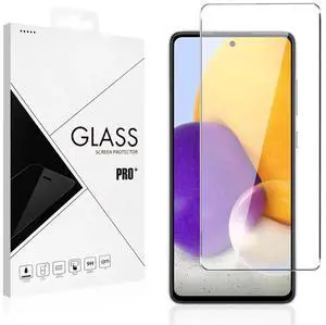 2.5D Super Durable Glass SAMSUNG GALAXY A72 In Clear