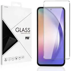 2.5D Super Durable Glass SAMSUNG GALAXY A35 5G In Clear