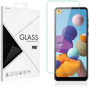 Reiko SAMSUNG GALAXY A21 2.5D Super Durable Glass