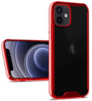 IPHONE 12 MINI Bumper Case In Red IPHONE 12 MINI Bumper Case In Red