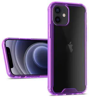 IPHONE 12 MINI Bumper Case In Purple IPHONE 12 MINI Bumper Case In Purple