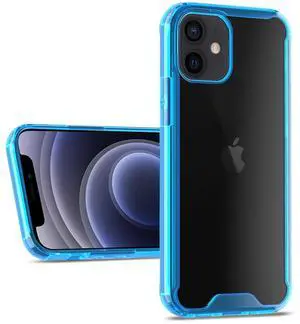 IPHONE 12 MINI Bumper Case In Blue IPHONE 12 MINI Bumper Case In Blue