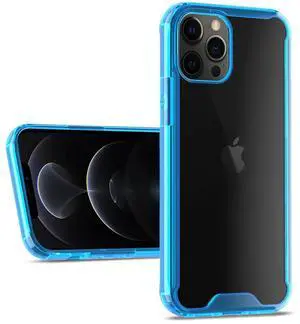 IPHONE 12 PRO MAX Bumper Case In Blue IPHONE 12 PRO MAX Bumper Case In Blue
