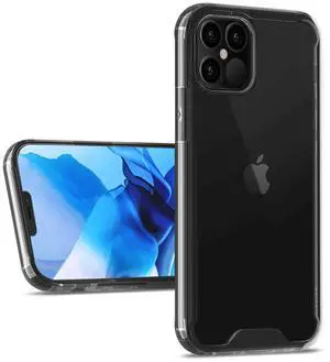 IPHONE 12 PRO MAX Bumper Case In Black