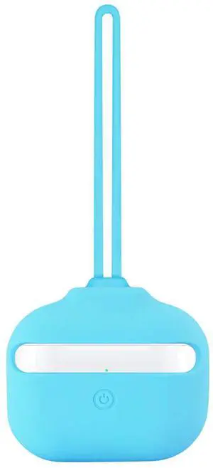 Reiko Silicone Case for Airpods 3 in Blue