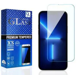 Reiko APPLE IPHONE13 MAX 0.33MM 2.5D Super Durable Glass (10PCS)