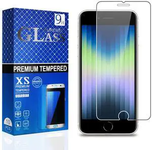 Reiko APPLE IPHONE 8/SE2 0.33MM 2.5D Super Durable Glass (10PCS)