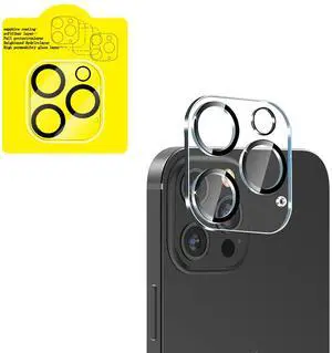Reiko Clear Camera Protector for iPhone 13 Pro/13 Pro Max