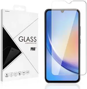 Reiko Samsung Galaxy A34 5G 2.5D Super Durable Glass