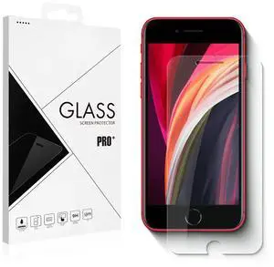 Reiko APPLE IPHONE 8 /SE2 2020/SE2 2022 2.5D Super Durable Glass
