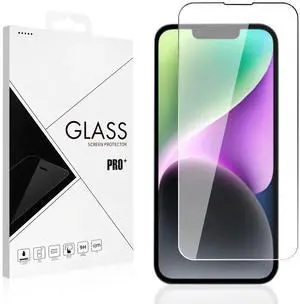 iPhone 13 PRO MAX /14 PLUS 2.5D Super Durable Glass