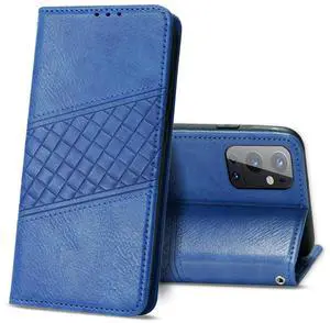 Reiko ONE PLUS 9 PRO 5G 3-In-1 Wallet Case In Blue