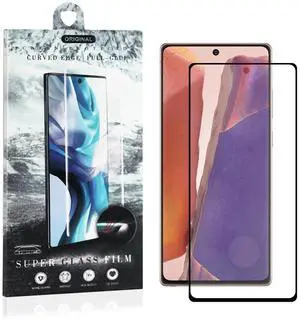 Reiko SAMSUNG GALAXY NOTE 20 3D Anti-Fingerprint Super Durable Glass