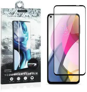 Scratch Resistant Full Coverage Screen Protector FOR MOTO G STYLUS 2021